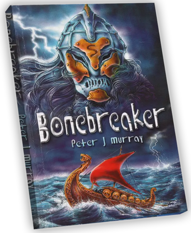 Bonebreaker book