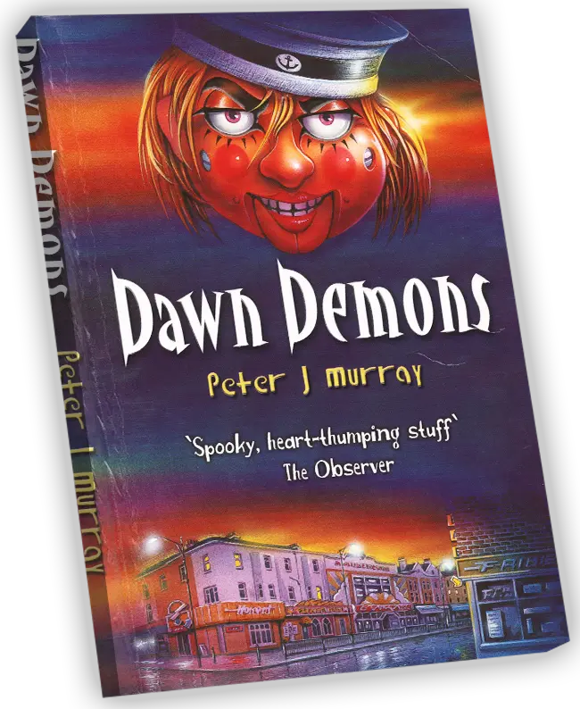 Dawn Demons book