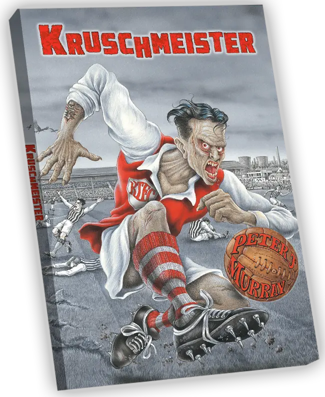 Kruschmeister book