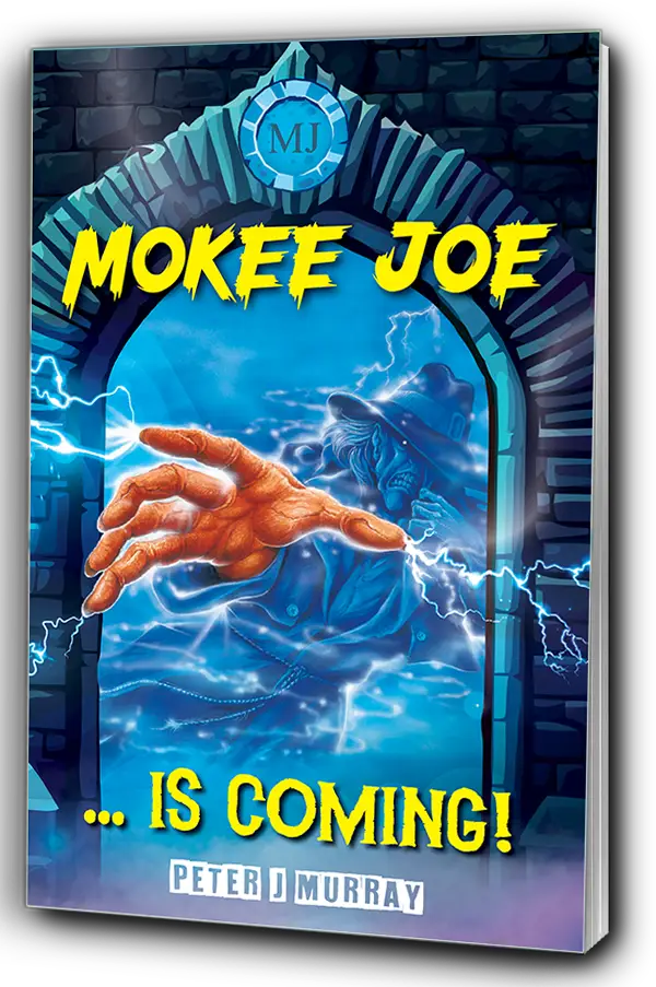 Mokee Joe is Coming