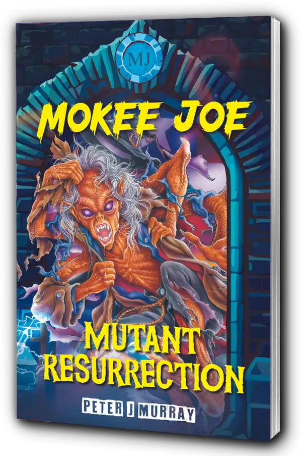 Mokee Joe Mutant Resurrection