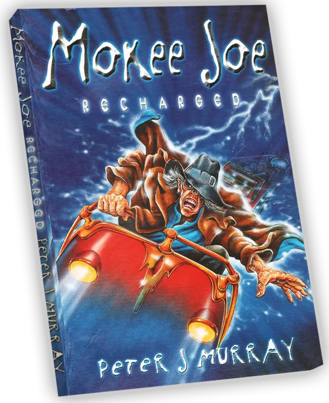 Mokee Joe Recharged book