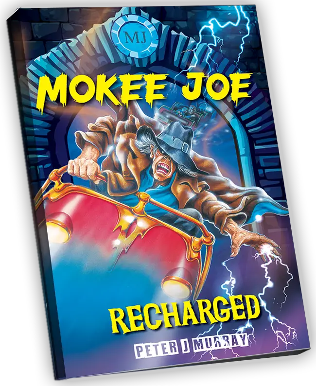 Mokee Joe Recharged book