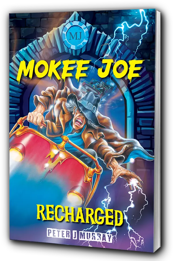 Mokee Joe Recharged