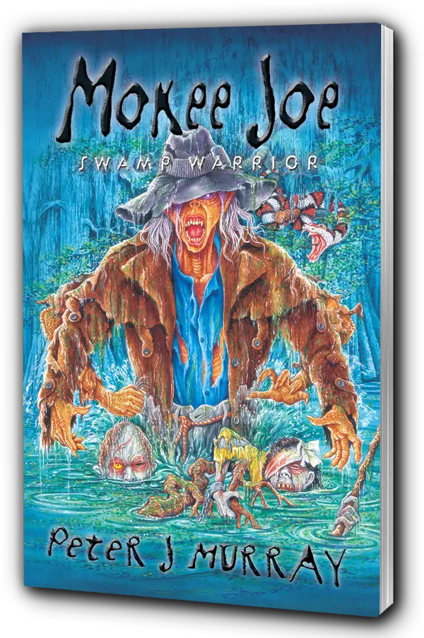 Mokee Joe Swamp Warrior
