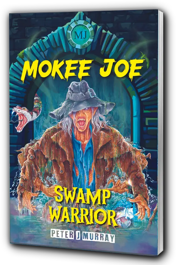 Mokee Joe Swamp Warrior