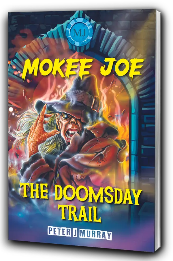 Mokee Joe The Doomsday Trail