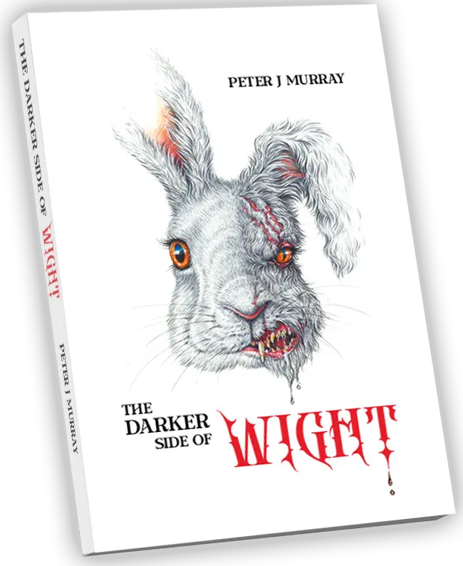 The Darker Side of Wight book