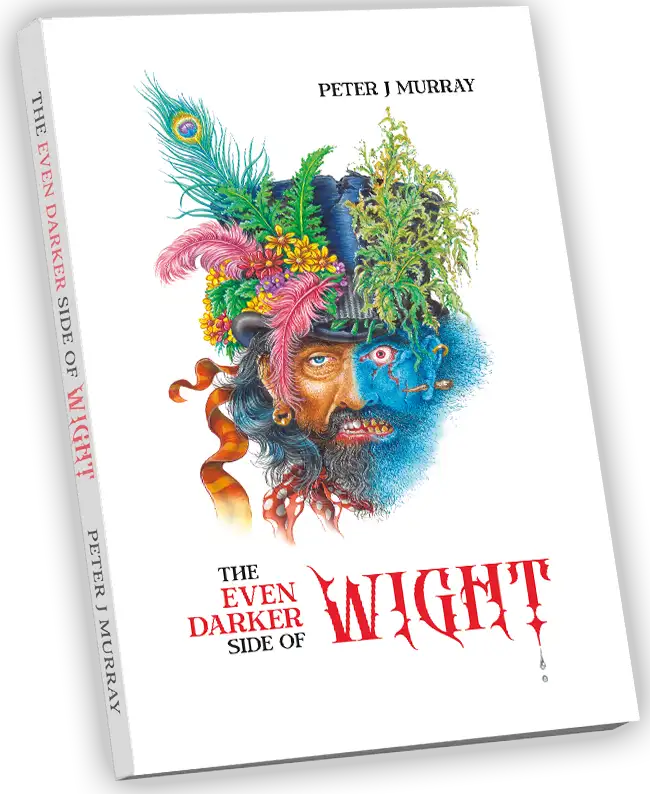 The Even Darker Side of Wight book
