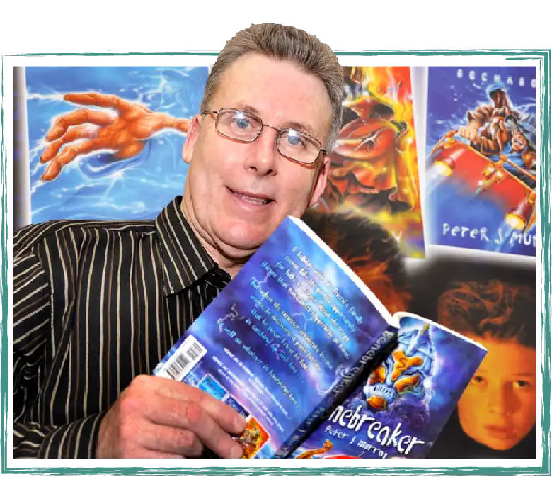 Children’s Author Peter J Murray